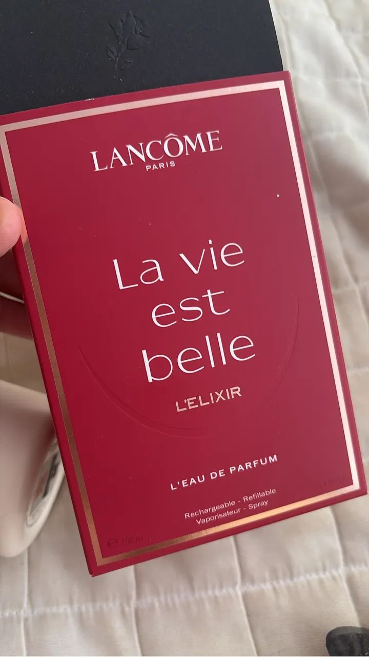 La Vie Est Belle L?elixir Lancôme  - Foto 3