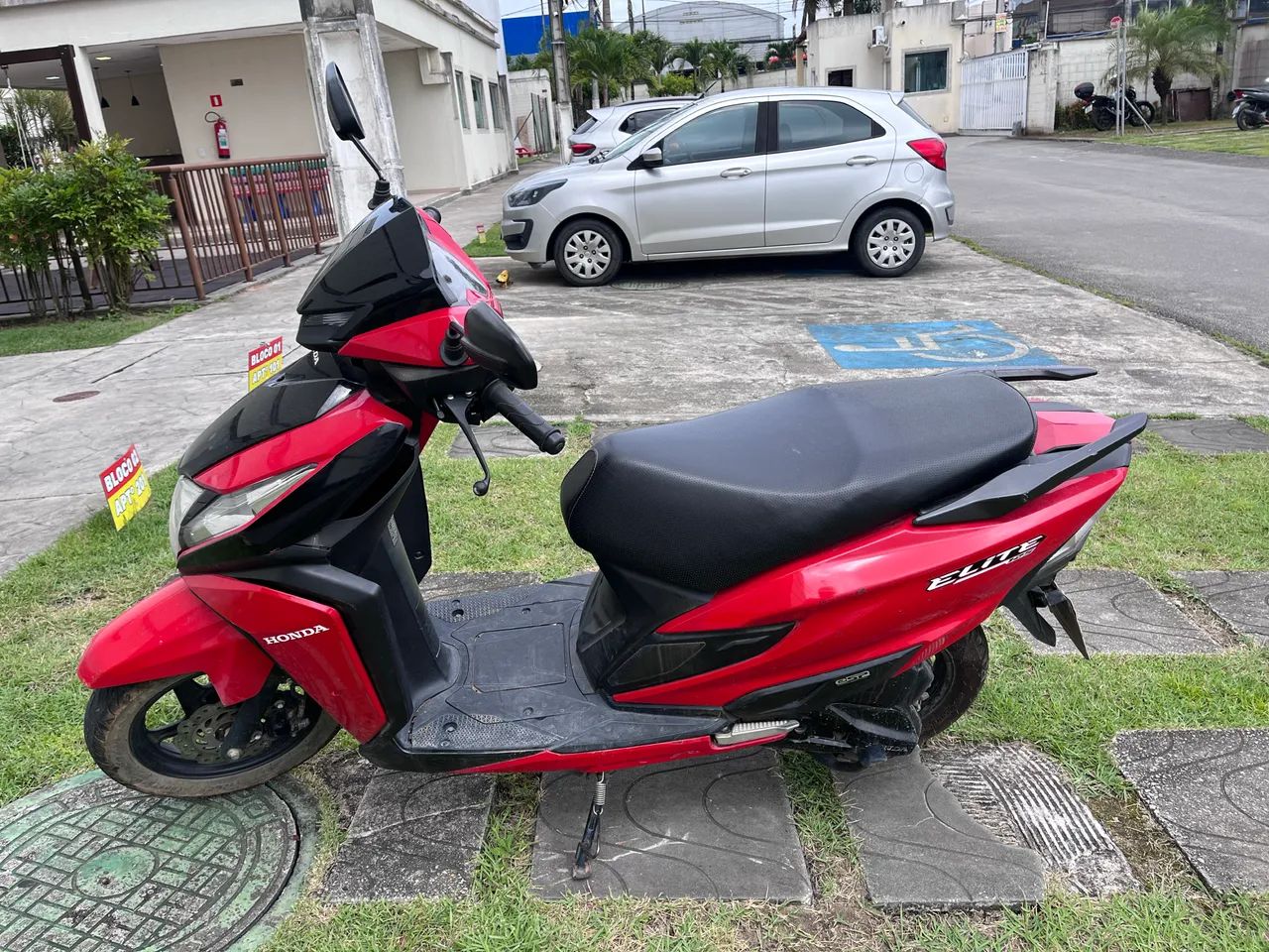 Honda Elite 2025 - Foto 3
