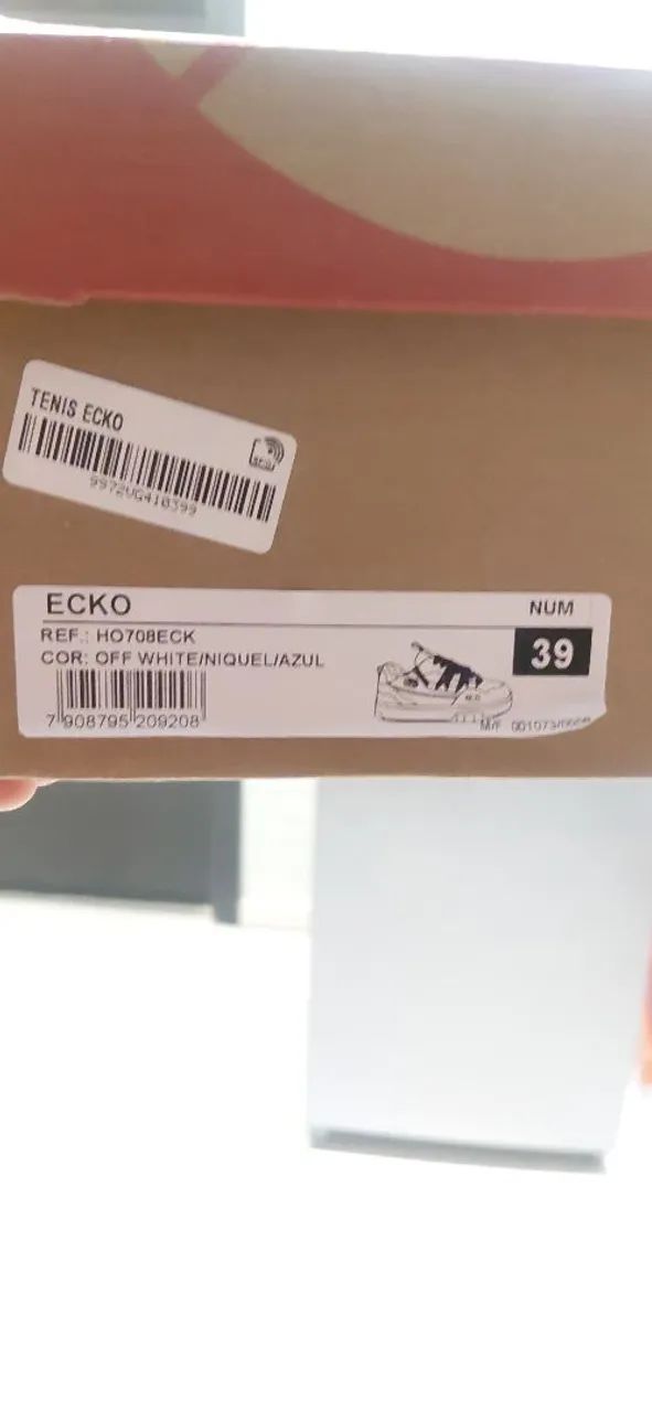 Tênis Ecko Memphis! - Foto 3