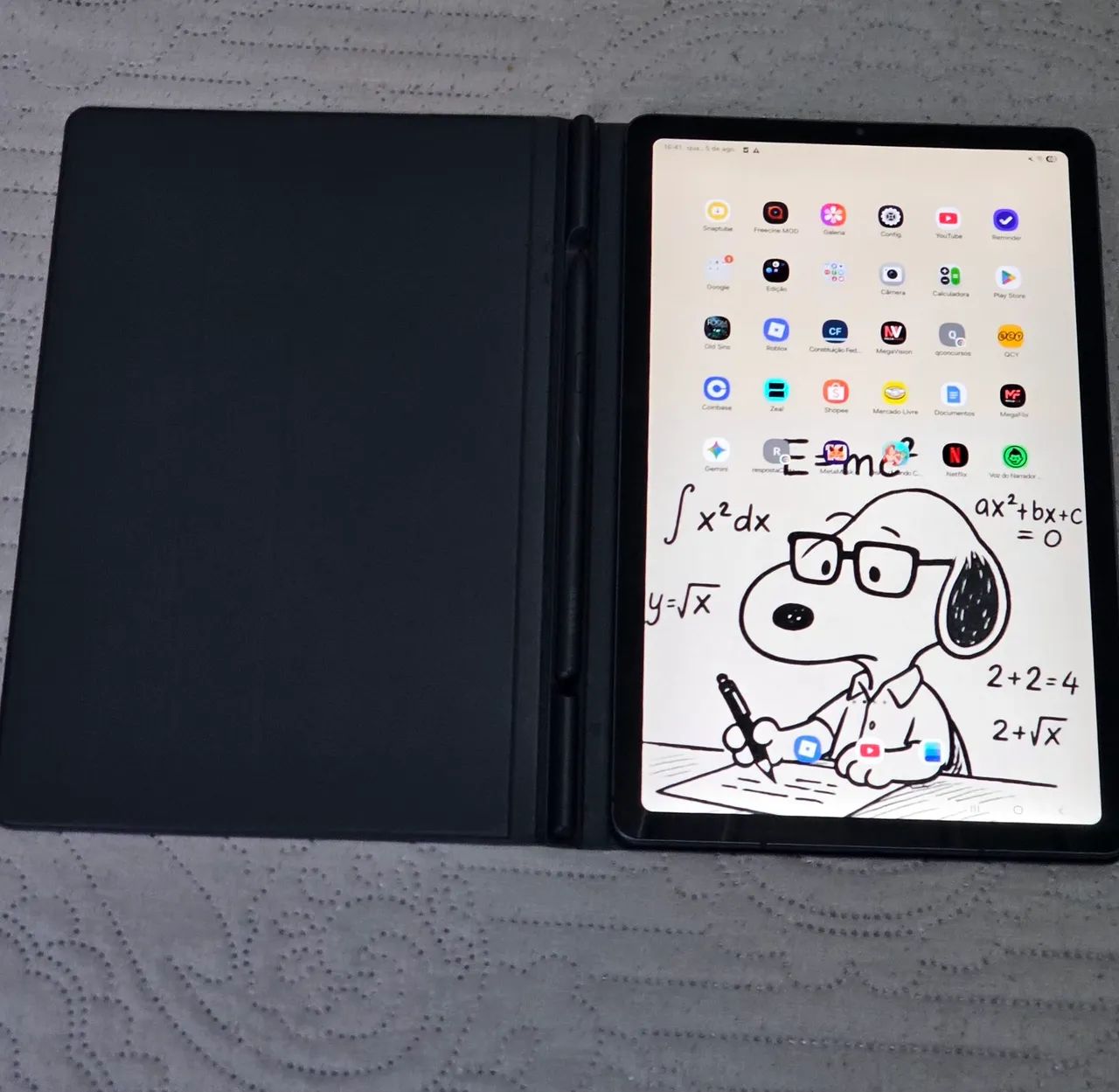 Samsung Galaxy Tab S6 Lite 128GB + S Pen | Excelente Estado