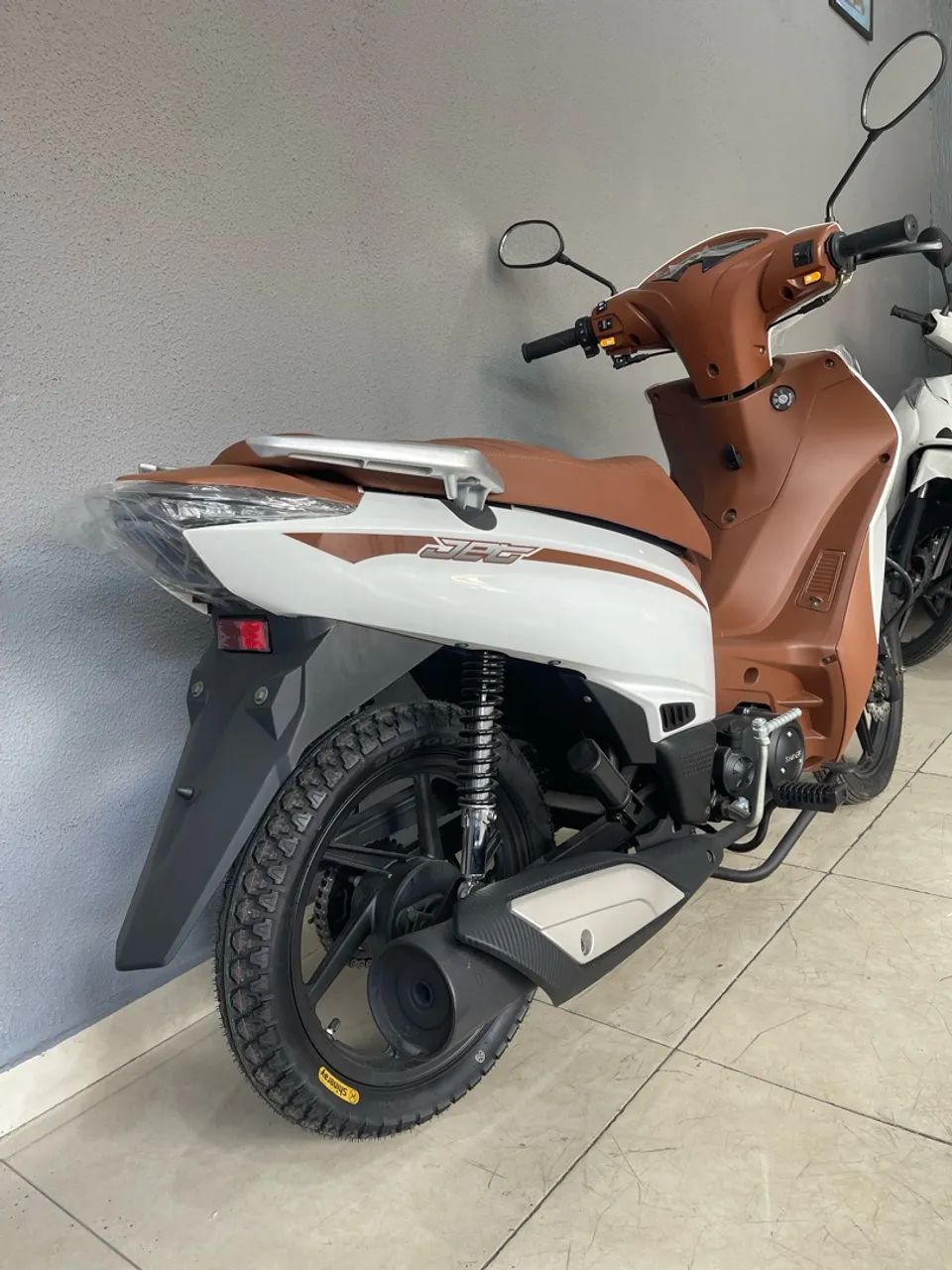 New Jet 125 0km  - Foto 3