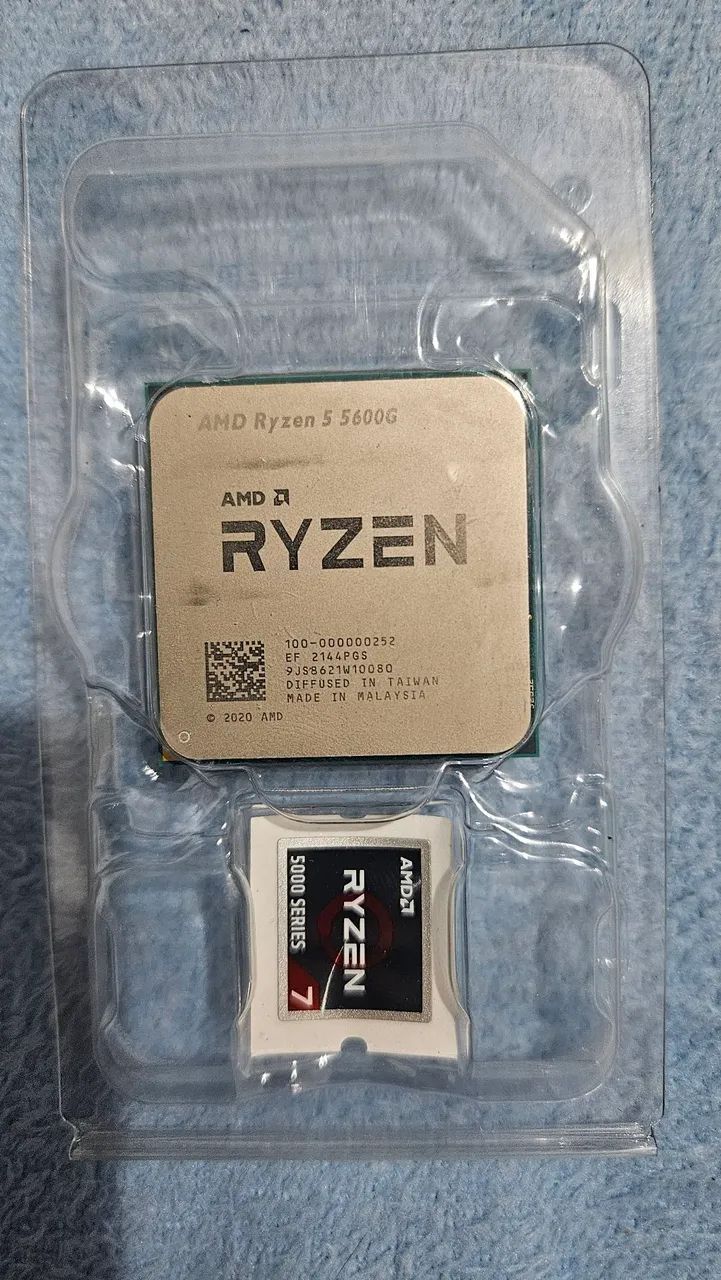 Processador Ryzen 5 5600G