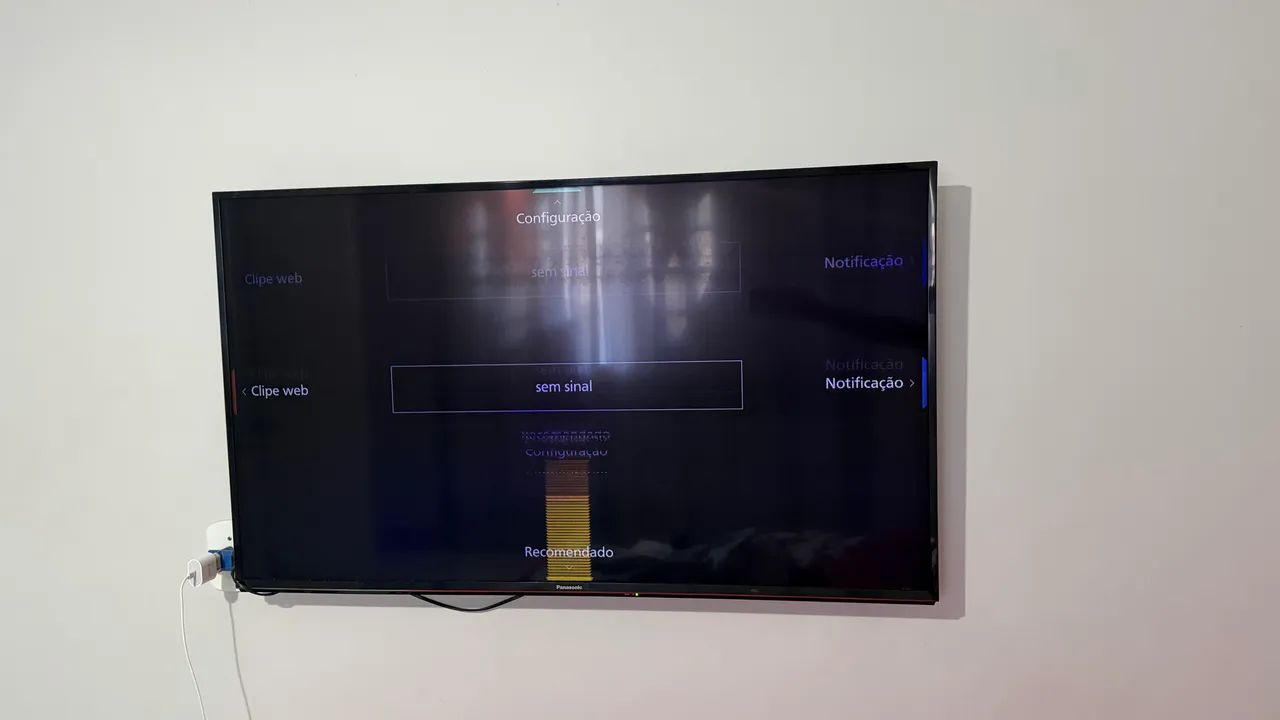 TV Samsung 50 Polegadas - Funciona Perfeitamente (Leia a Descrição) - Foto 3
