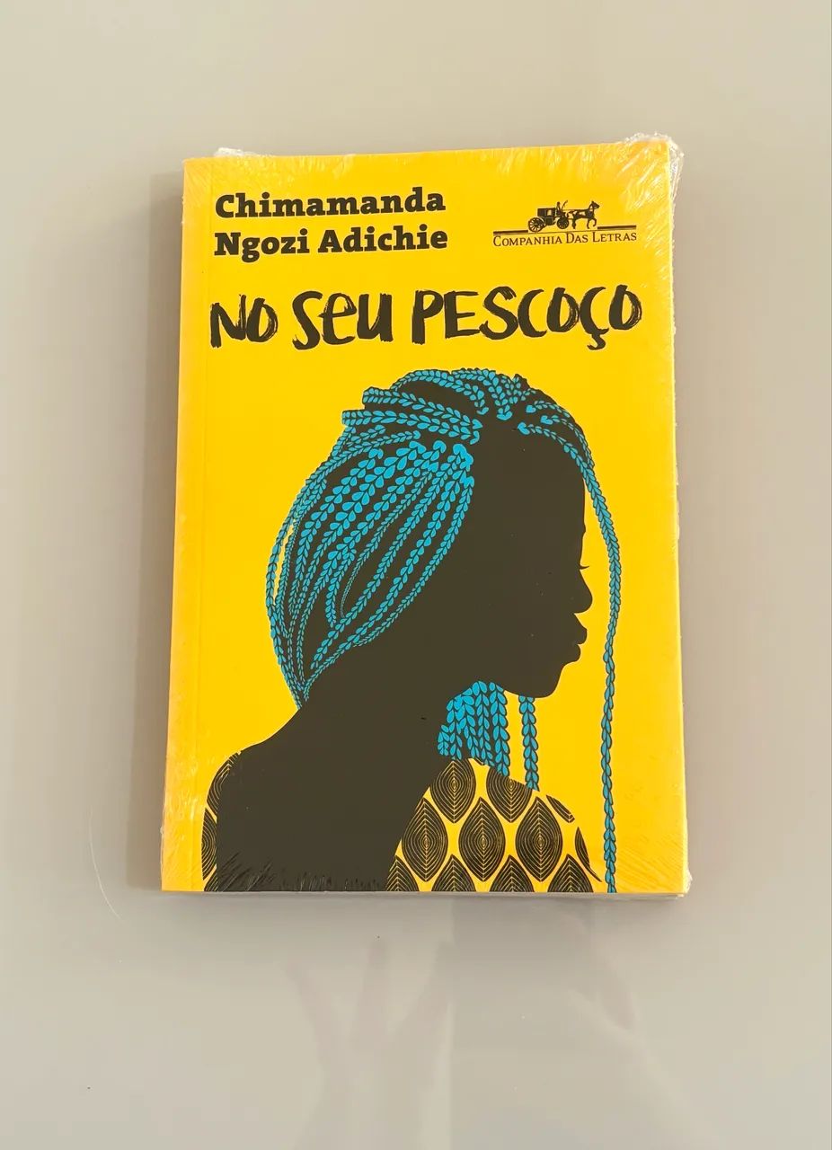 Livro - No Seu Pescoço 