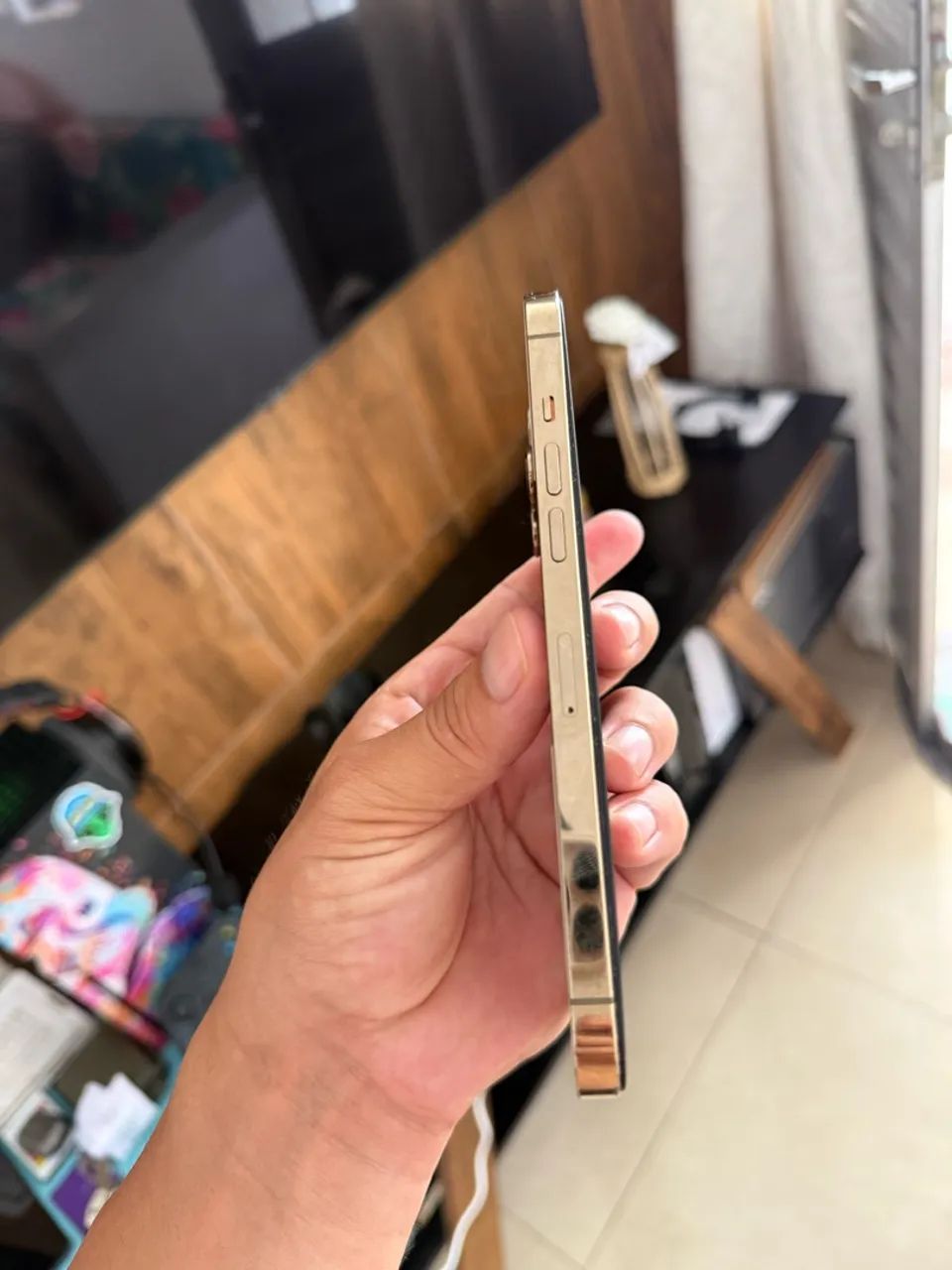 ? iPhone 12 Pro Max 128GB ? R$ 1.200 - Foto 3
