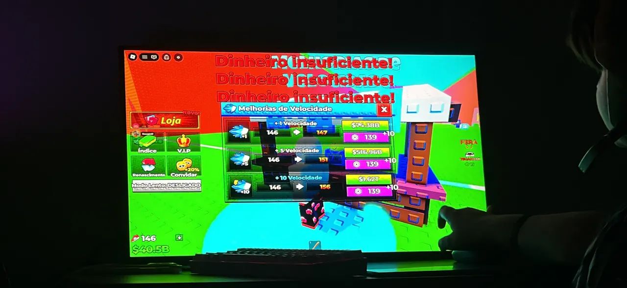 Monitor level elit 240hz 