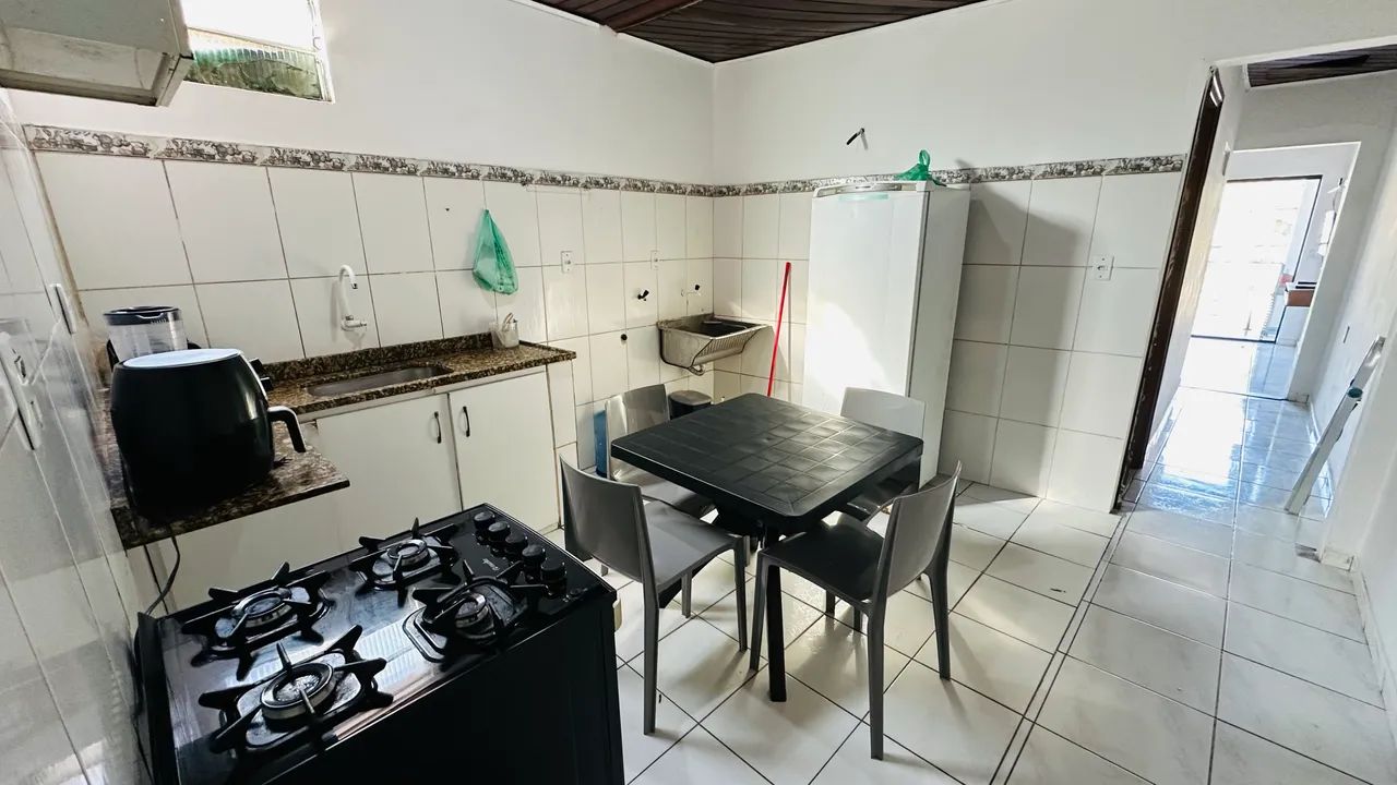 Alugo casa 2 qtos.  - Foto 4