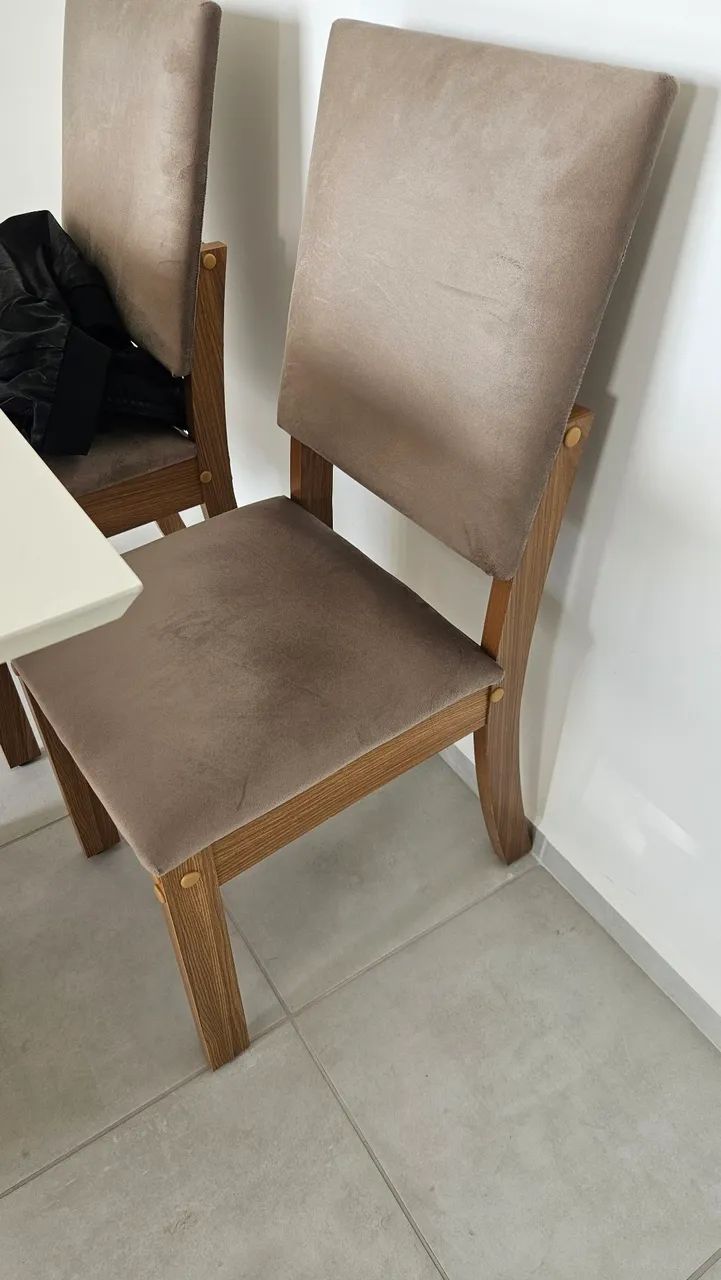 Mesa de Jantar 5 meses de uso - Foto 4