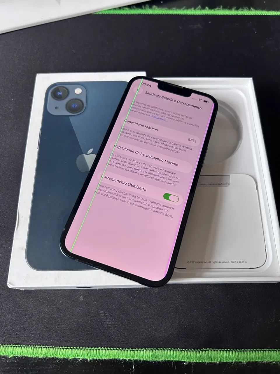 Iphone 13 128gb - Foto 3