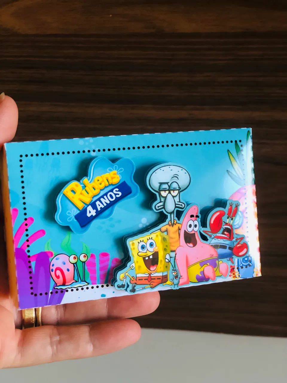 Porta KitKat  - Foto 4