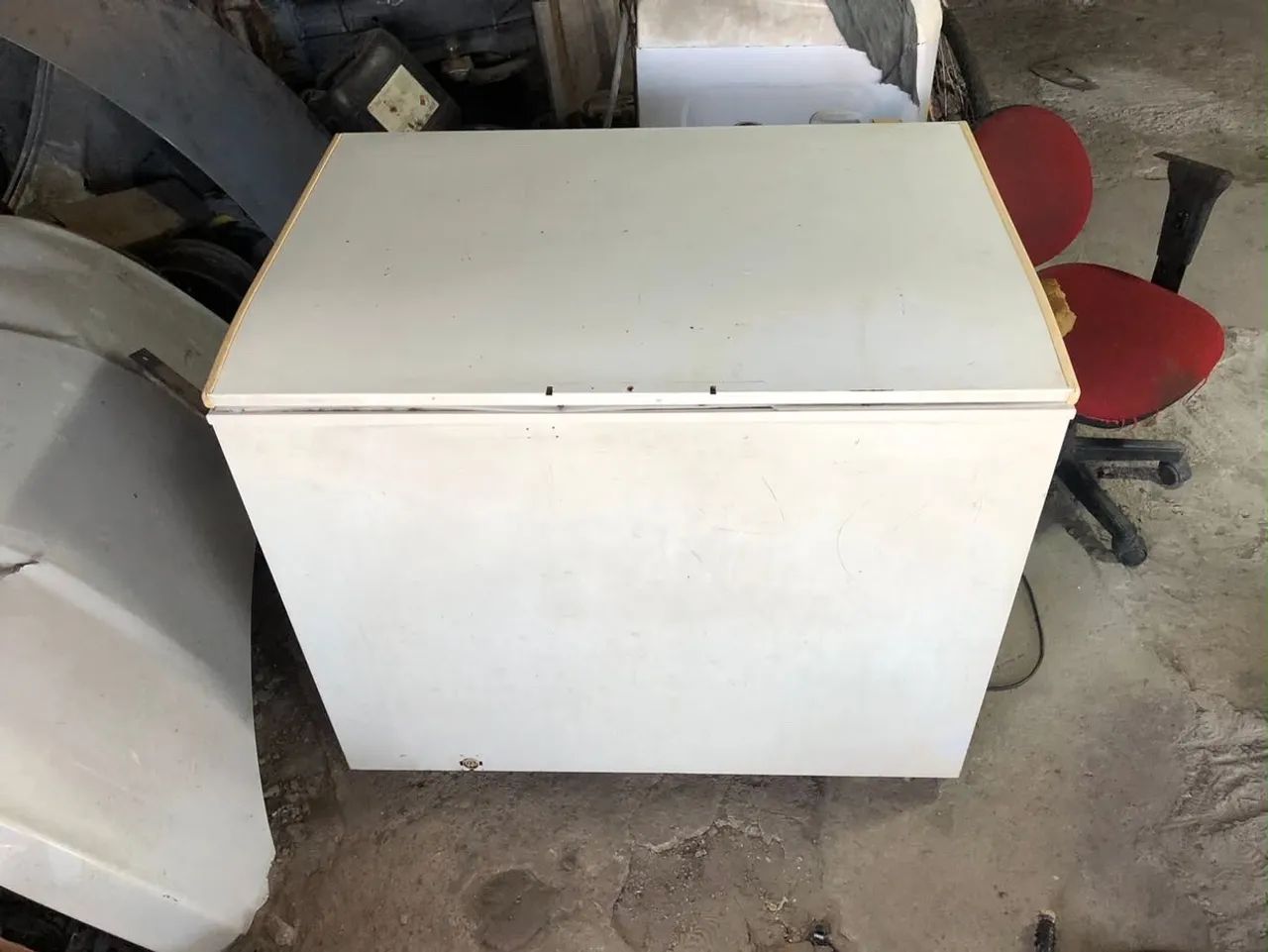 Freezer para venda   -oportunidade 