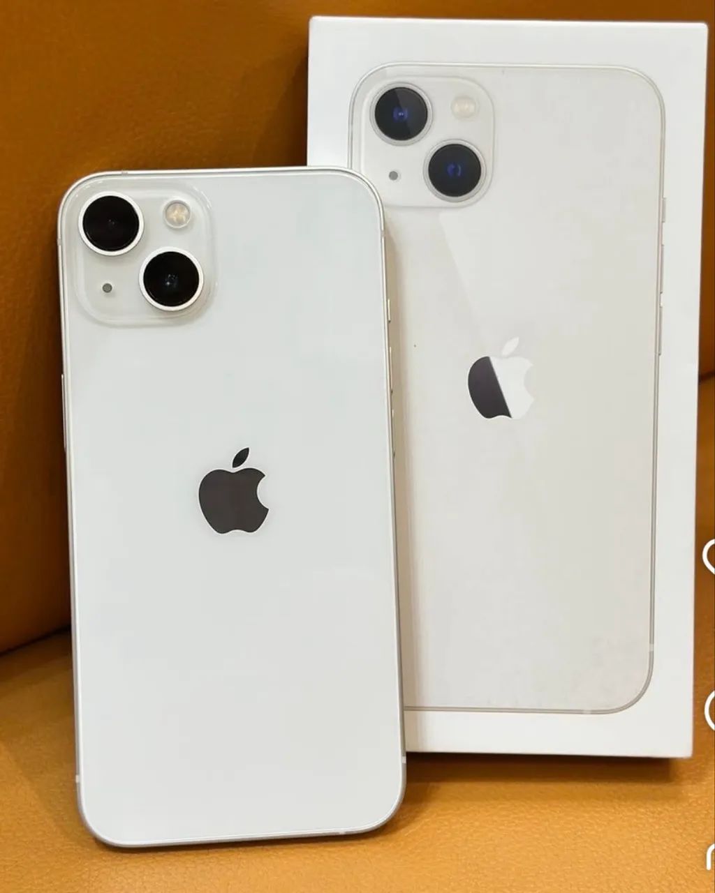 iPhone 13 128gb branco - Celulares e Smartphones - Planalto Verde