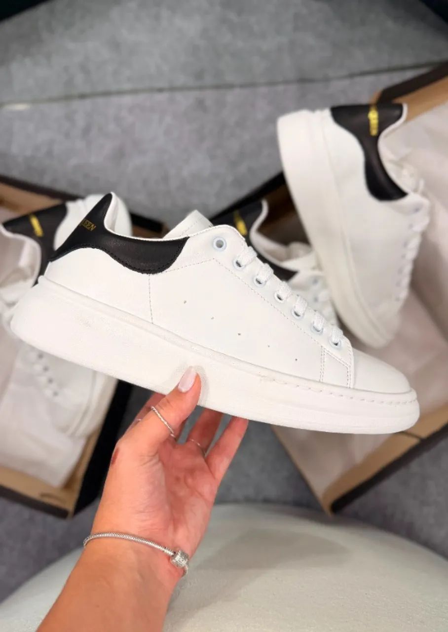 Alexander Mcqueen Novo, Nunca usado - Foto 3