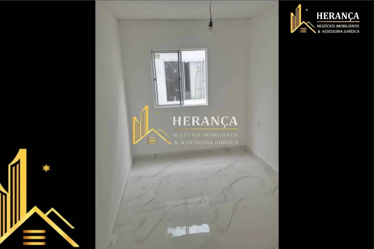 Casa novíssima!|2 quartos| 60m²| Vale dos Calharis - Foto 4