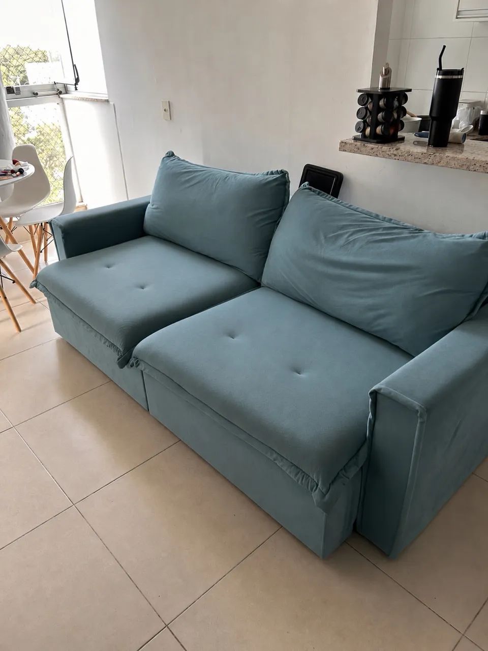 Sofá retrátil - Foto 3