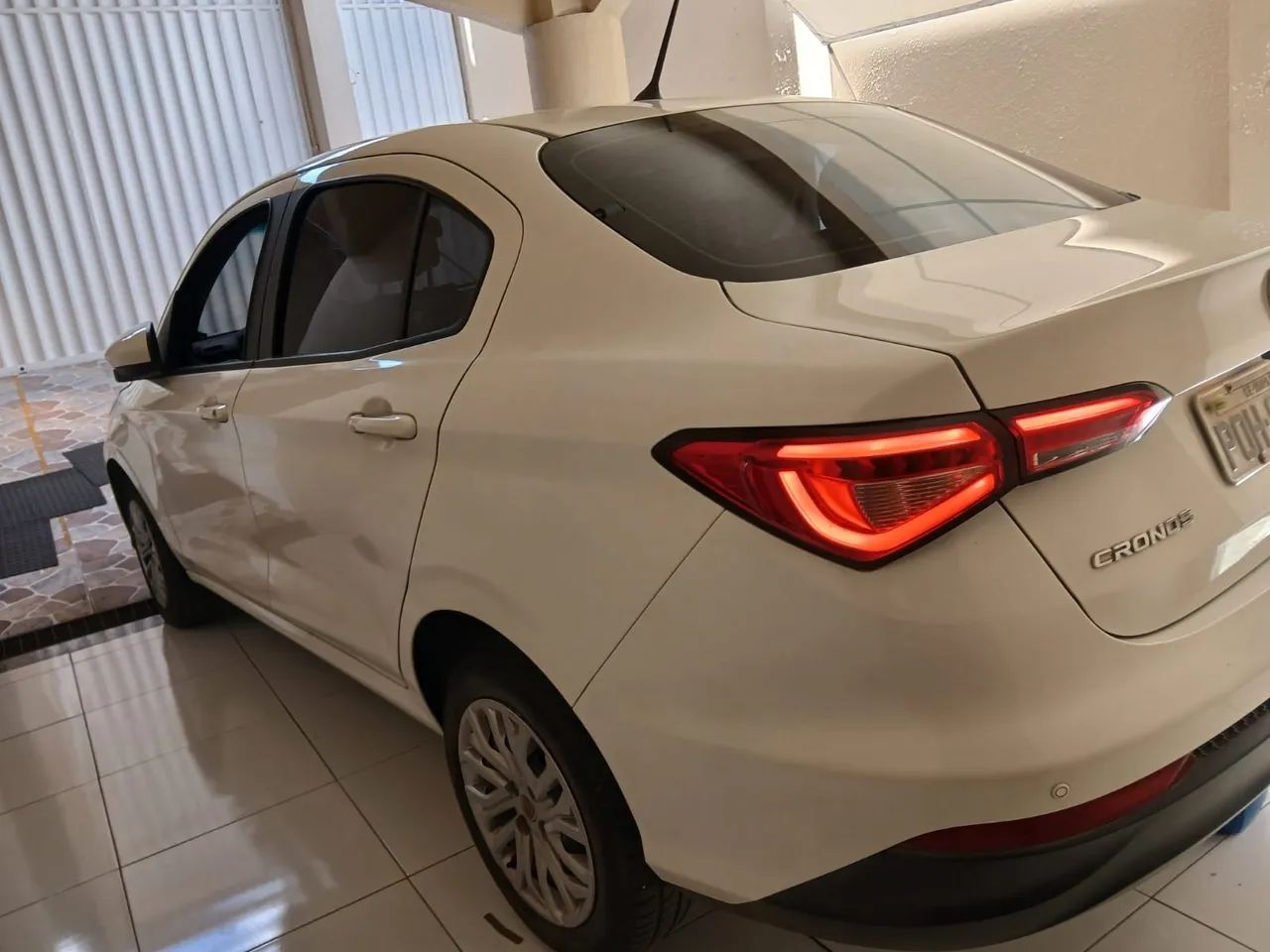 Fiat Cronos 1.3 8V Flex 2020 - Foto 2