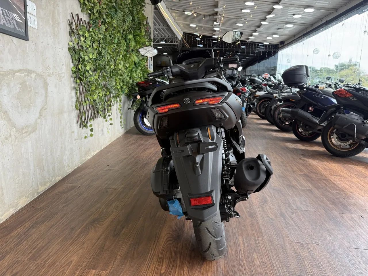 Yamaha Nmax 160 2026 - Foto 4