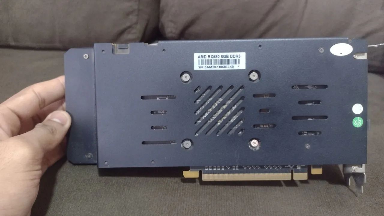 RX 580 2048SP - Foto 3
