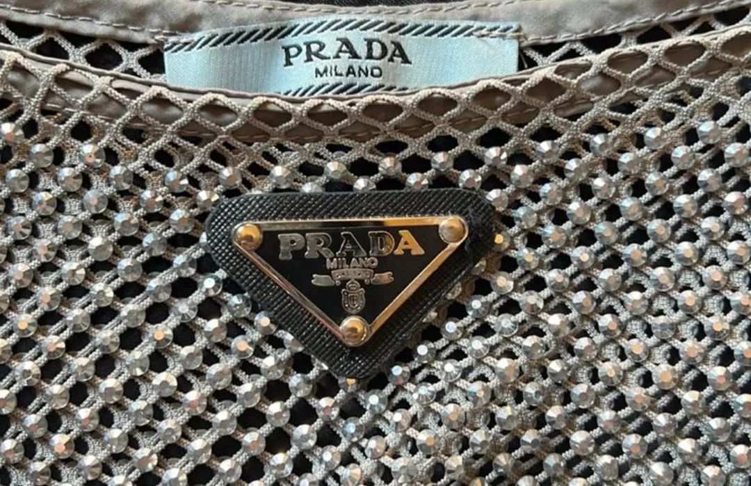 Vendo cropped da Prada original ,   - Foto 3
