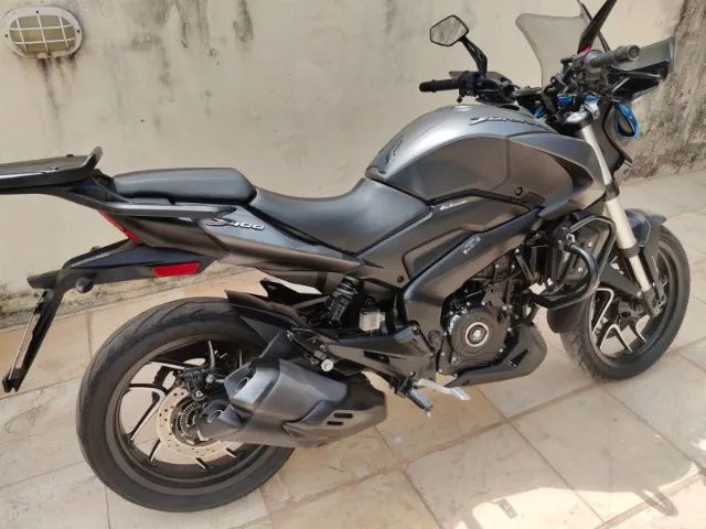BAJAJ DOMINAR 400  - Foto 2