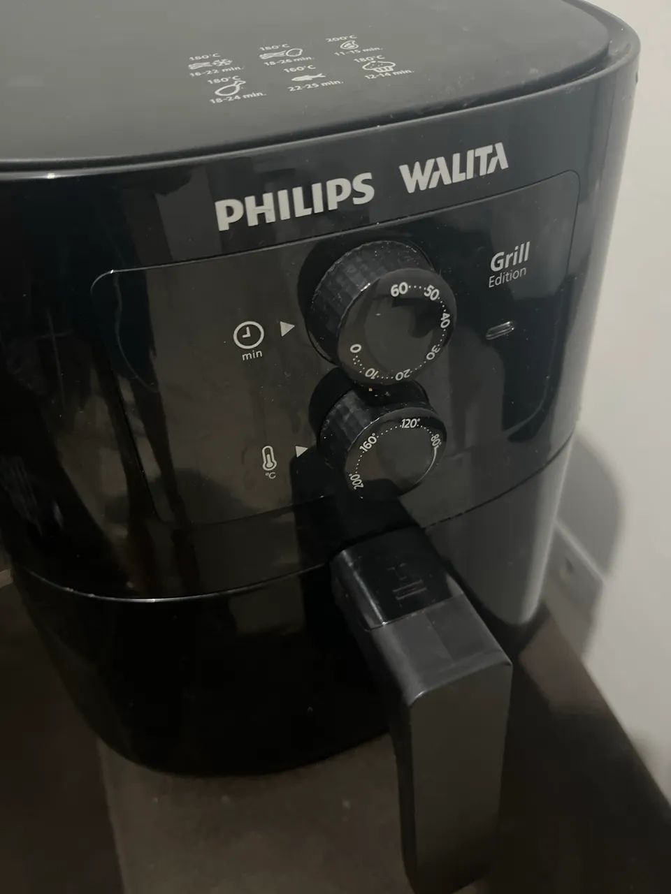 Air Fryer Philips Walita