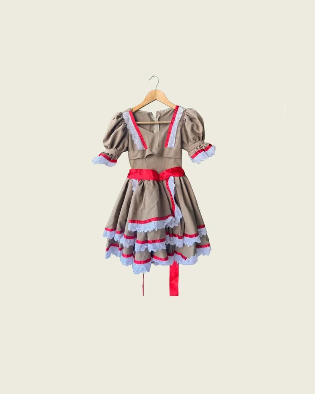 Lindo vestido junino infantil 