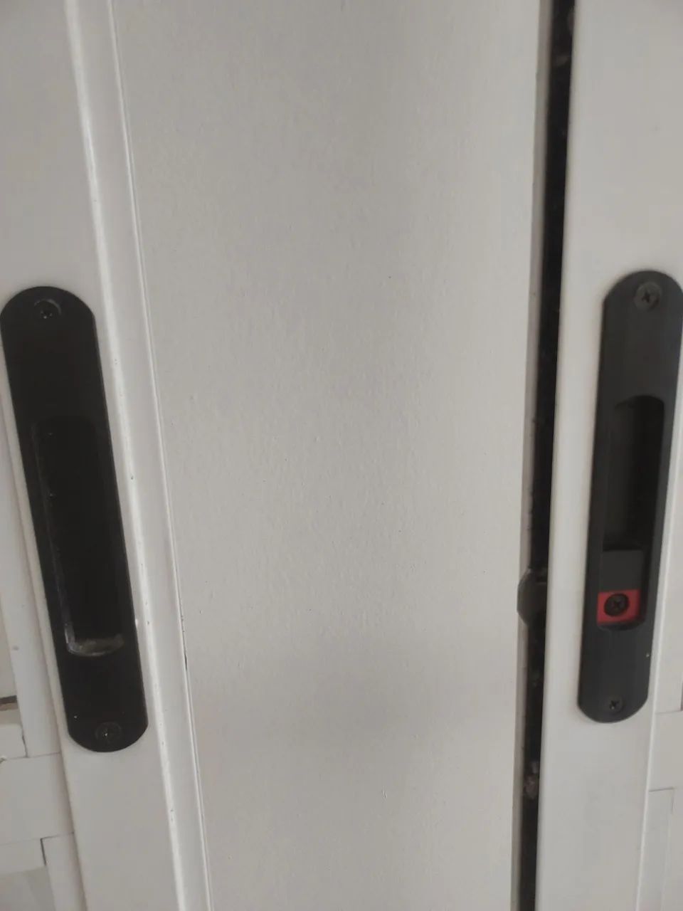 Porta Janela 4 partes de alumínio  - Foto 2