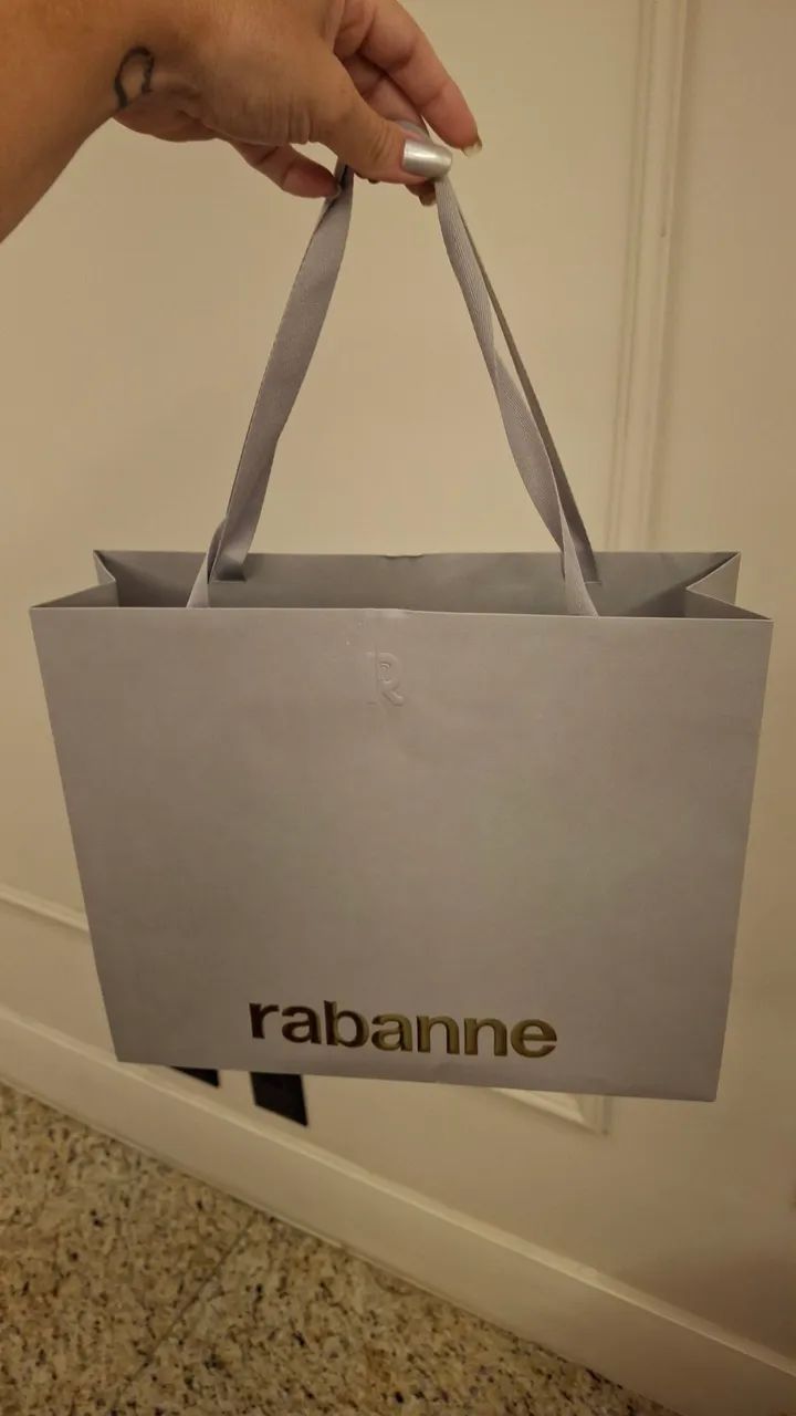 Sacola Paco Rabanne - Foto 3