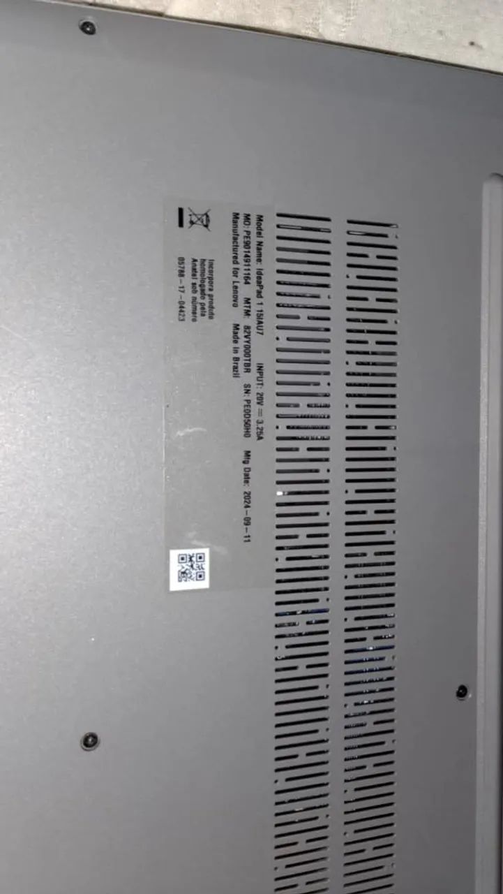 Notebook Lenovo  - Foto 5