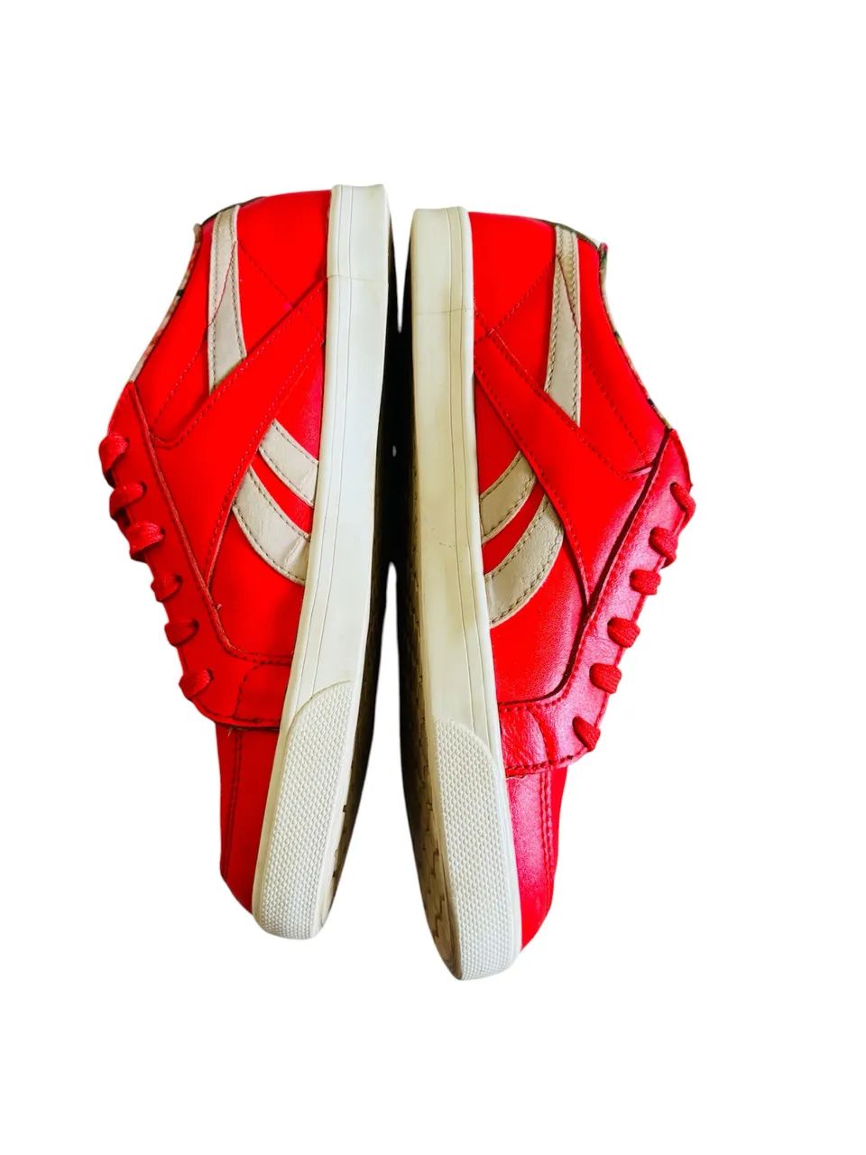 tênis Reebok Reefunk II Lo Lthr Core - Foto 3