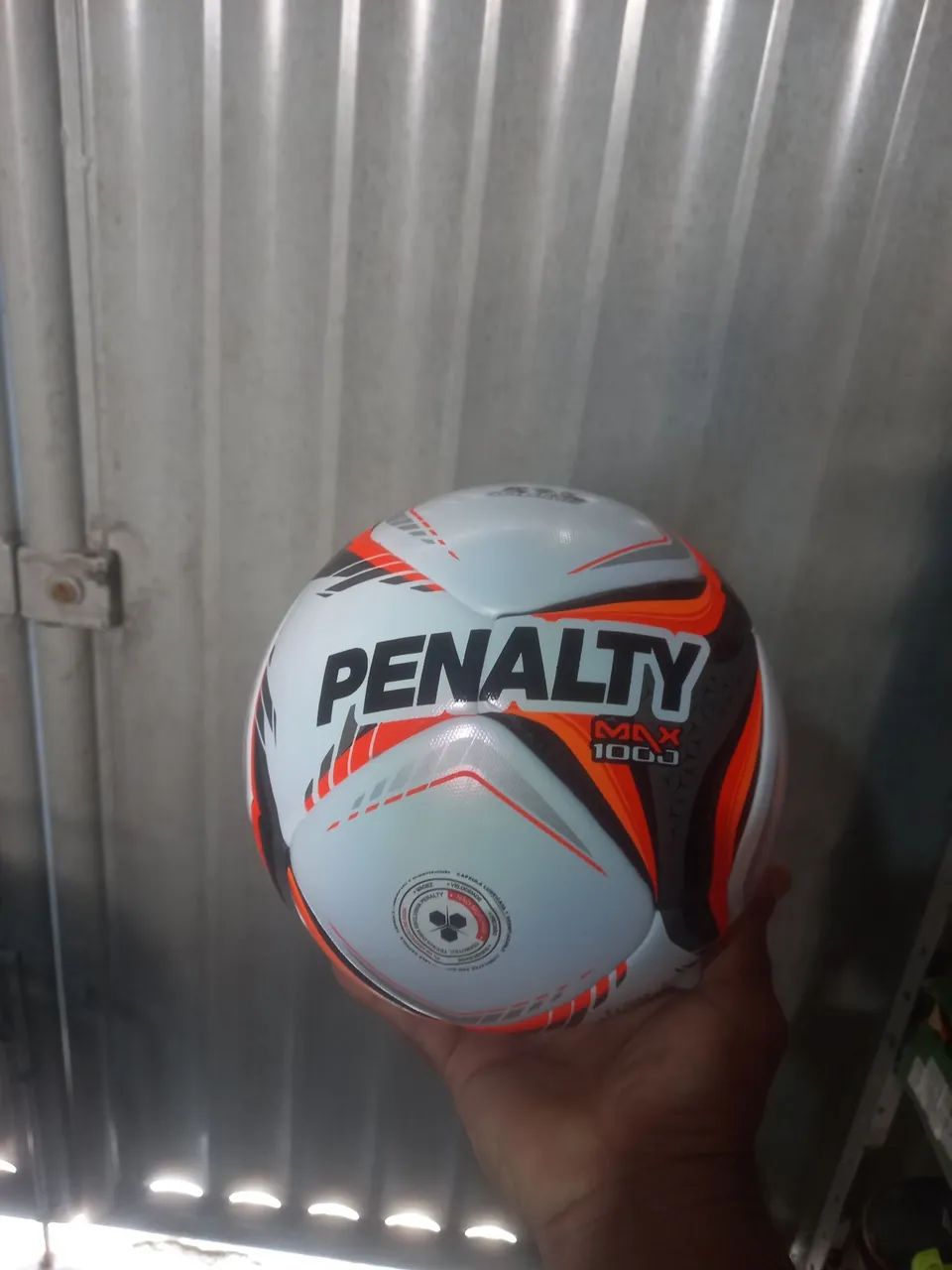Bola futsal Max 1000 - Foto 2