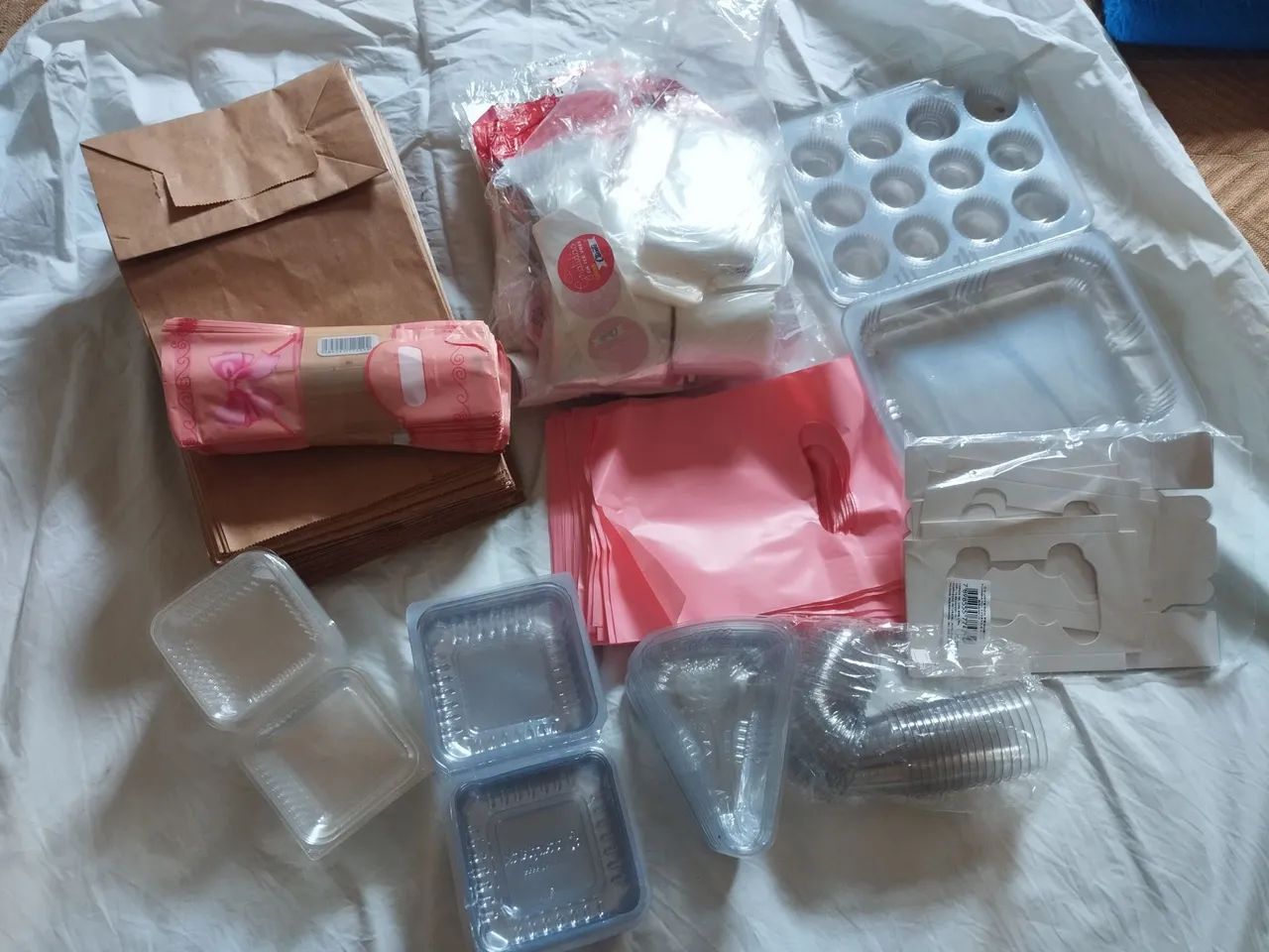 Materiais de confeitaria  - Foto 2