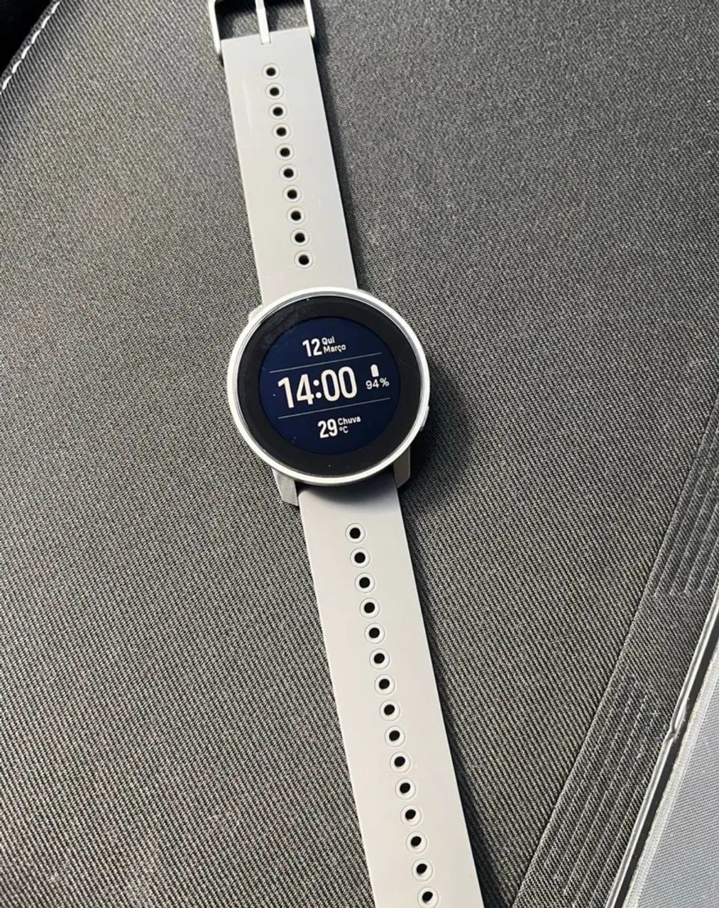 Relógio smartwatch Suunto Peak 9 Pro Titanium  - Foto 3
