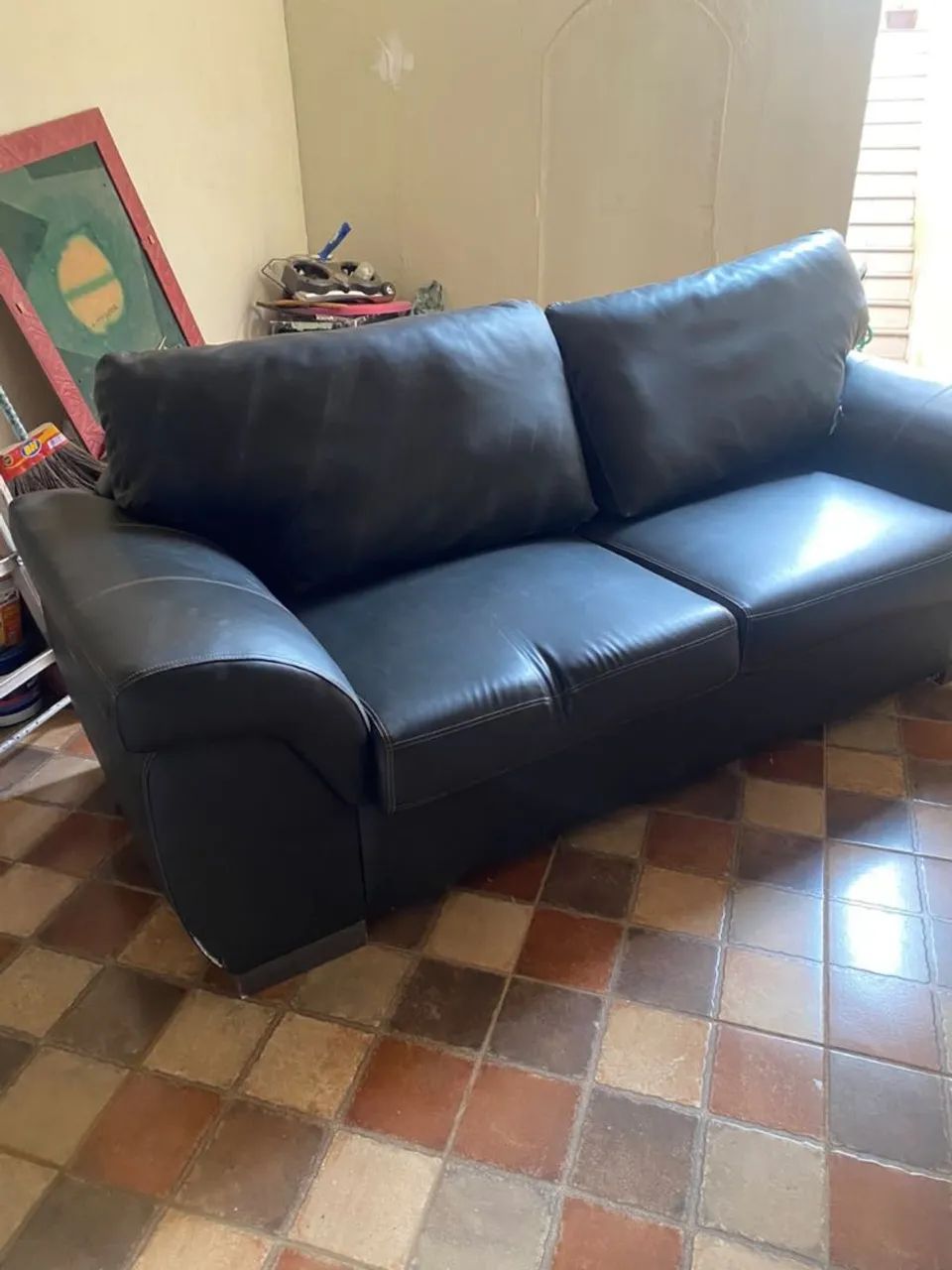 Sofá 3 lugares - Foto 2