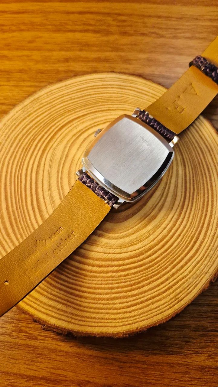 Omega De Ville Square Vintage - Foto 4