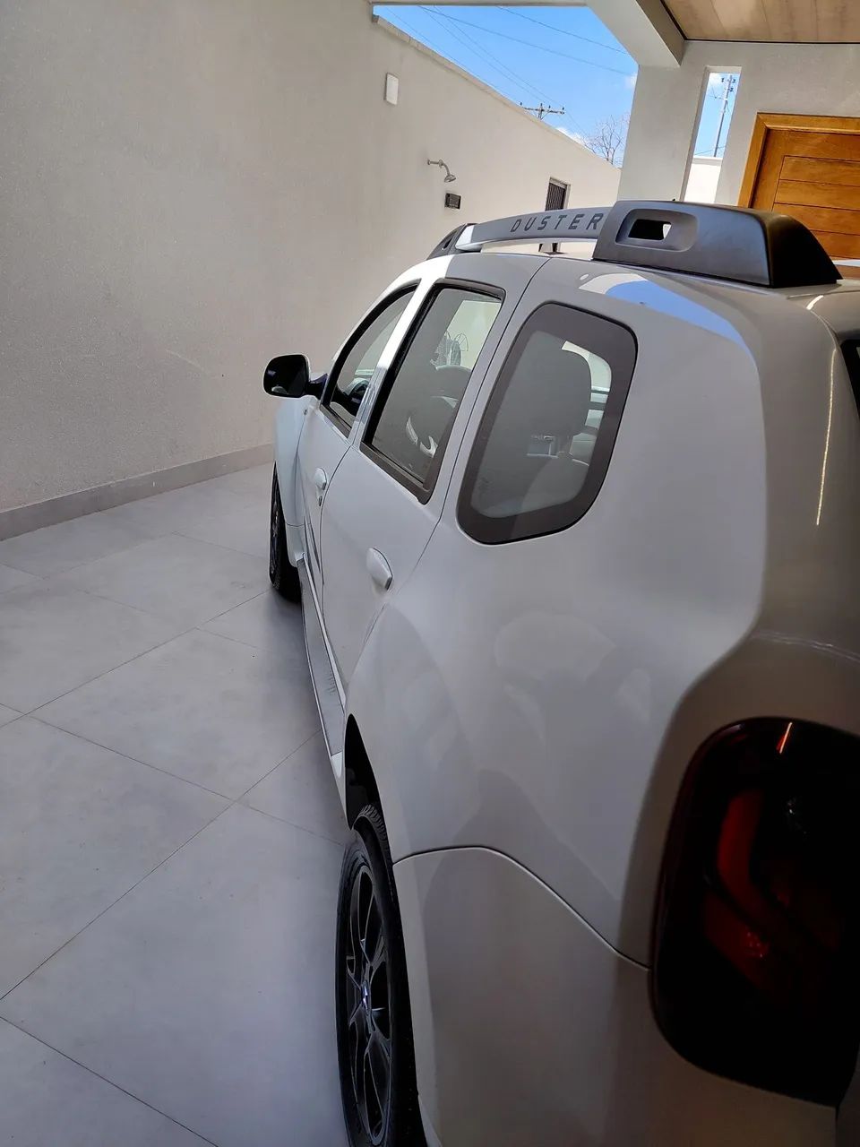 Renault Duster Dynamique 2.0 Hi-flex 16V Aut. 2016 - Foto 3
