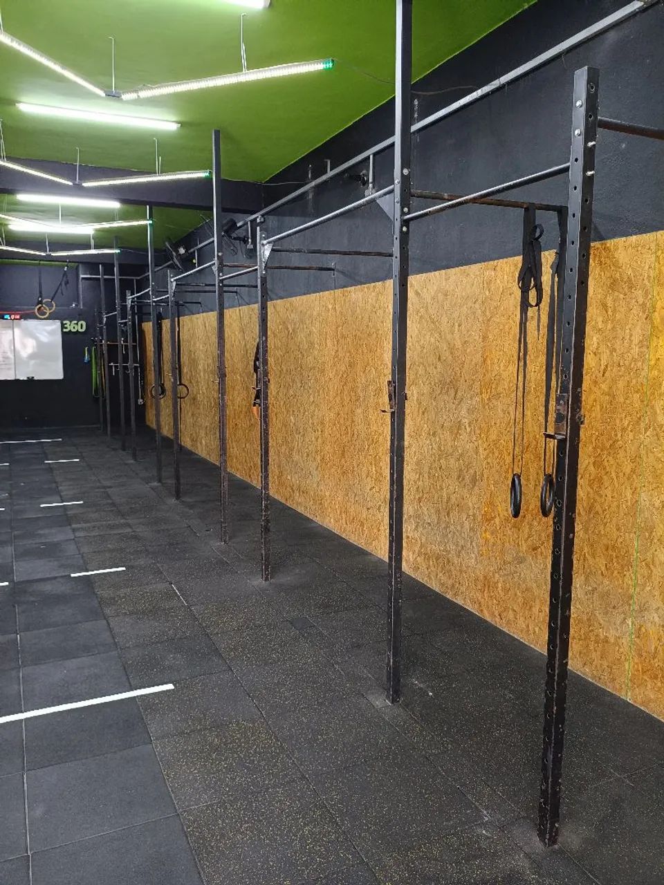 Rack Crossfit  - Foto 2