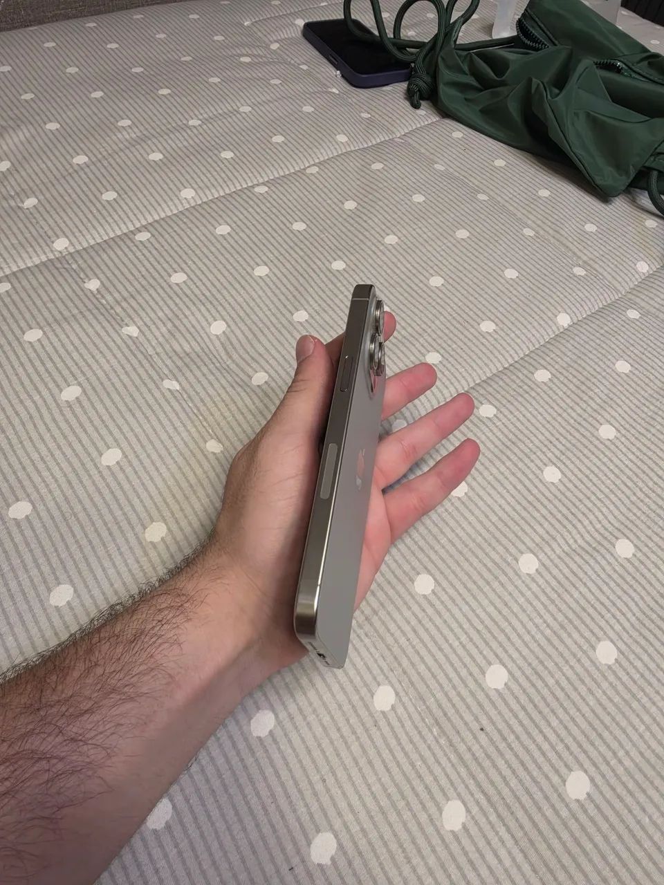 IPHONE 15 PRO MAX 