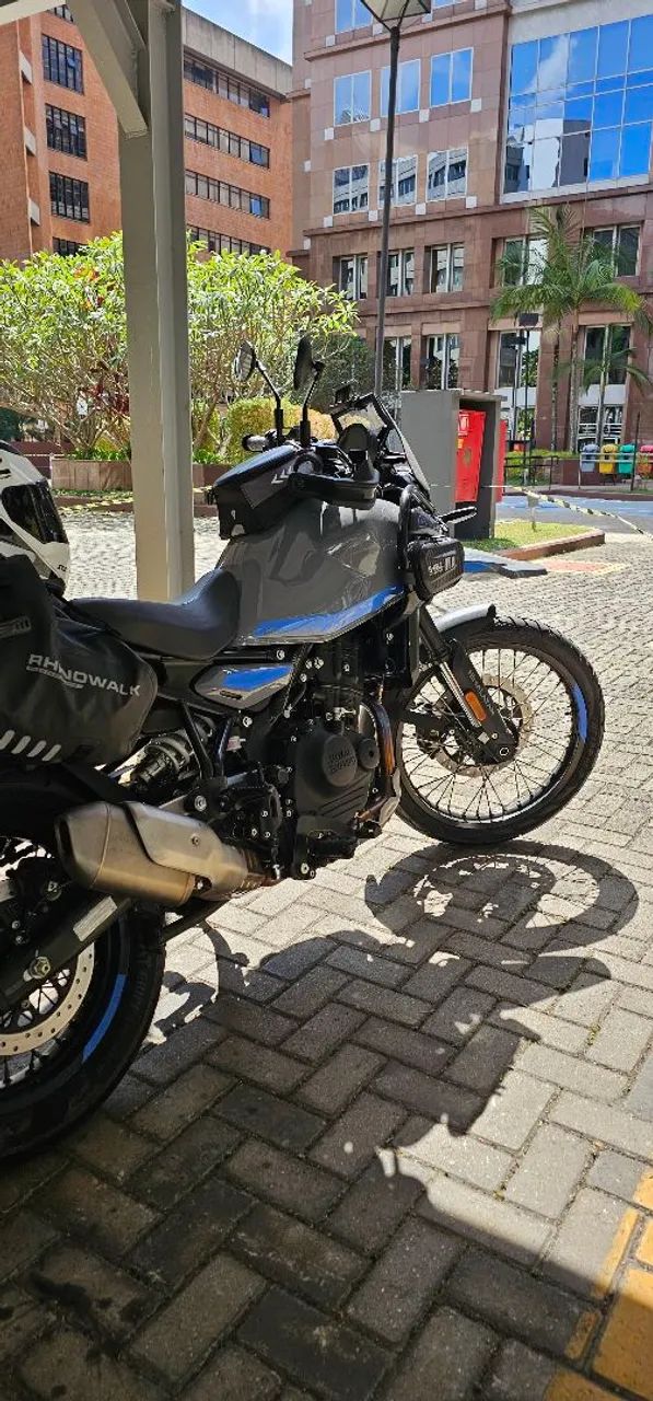 Himalayan 450 - Foto 5