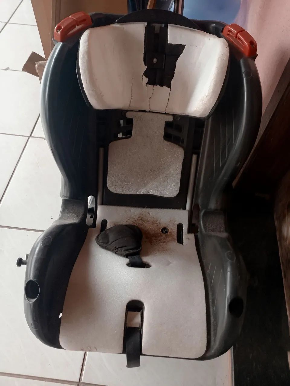 Cadeirinha de bebê  - Foto 2
