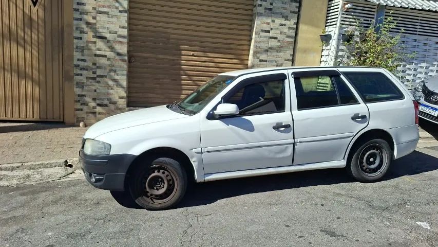 Volkswagen Parati 2012