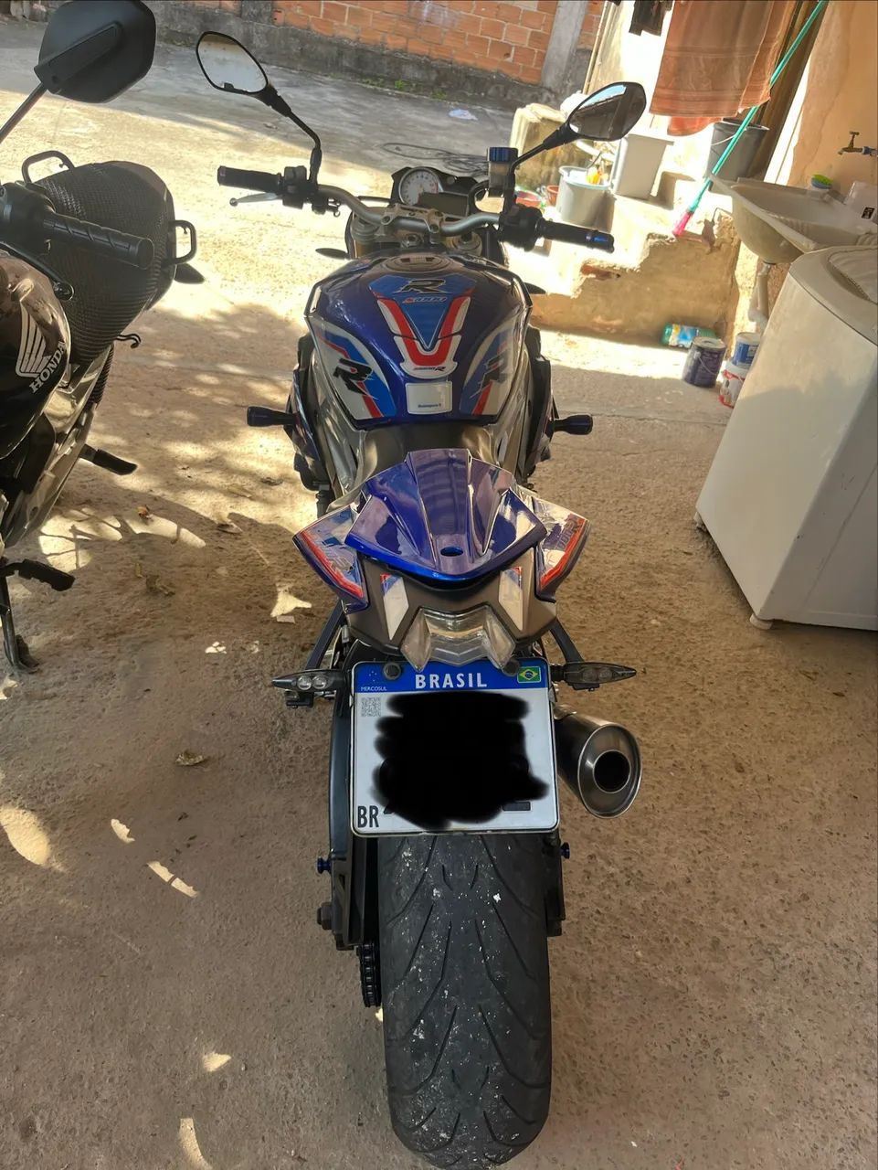 BMW S1000R 2014 - Foto 2