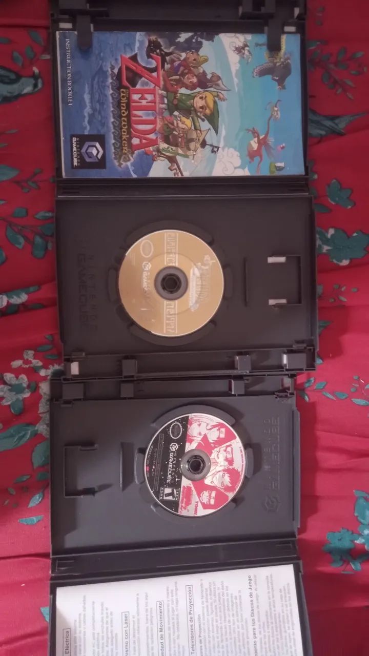 Jogos de vídeo game, game cube  - Foto 4