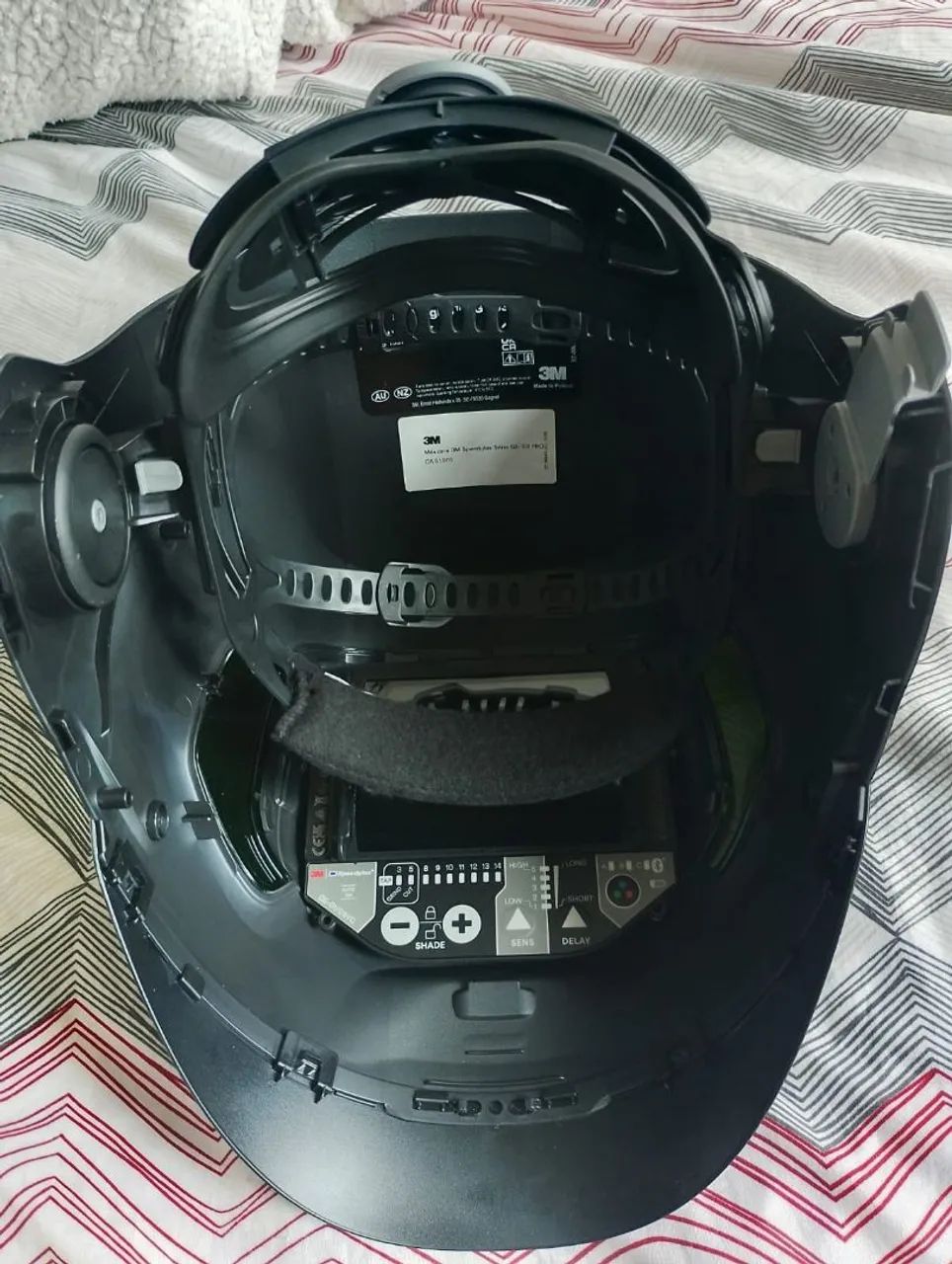 Máscara de solda Speedglas G5 03 Pro - Foto 2