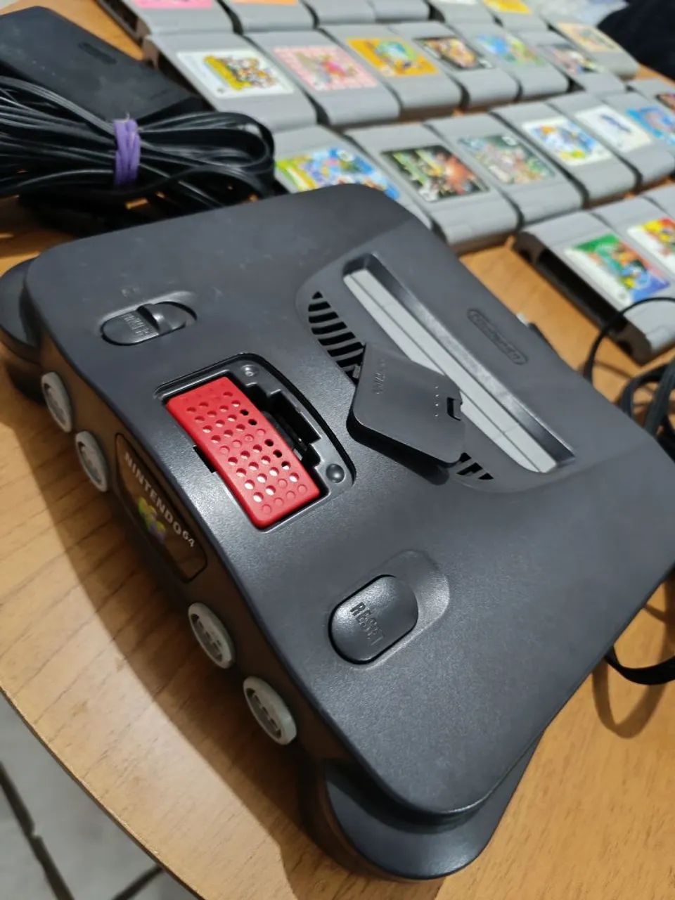 Lote games retro - Foto 3