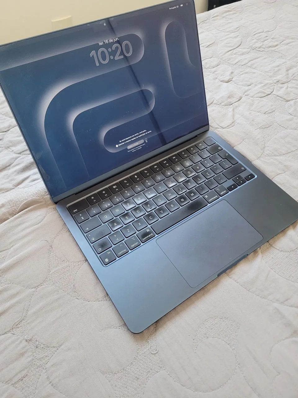 Macbook M2 16gb  - Foto 4