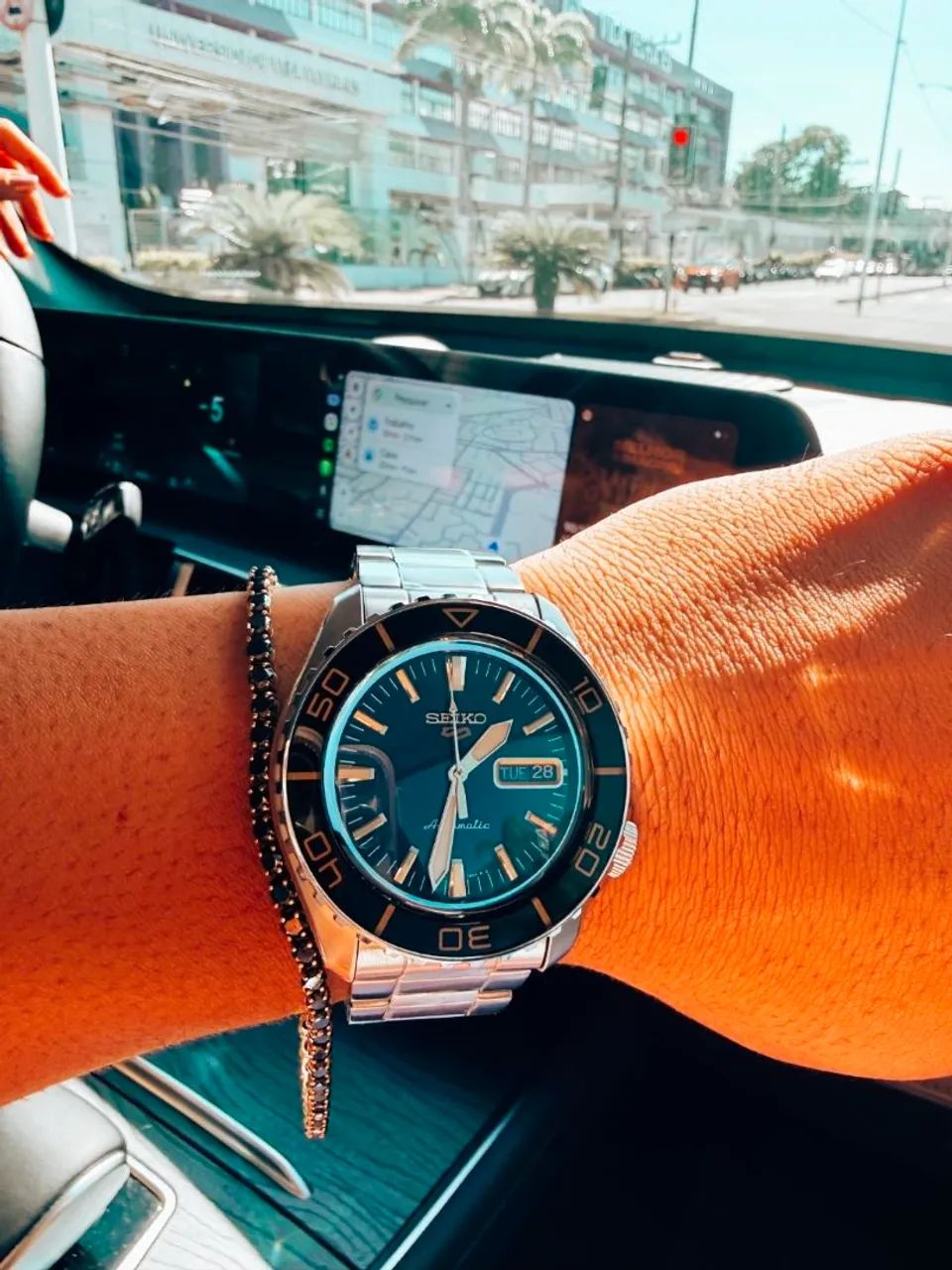 ? SEIKO 5 SPORTS  - Foto 4