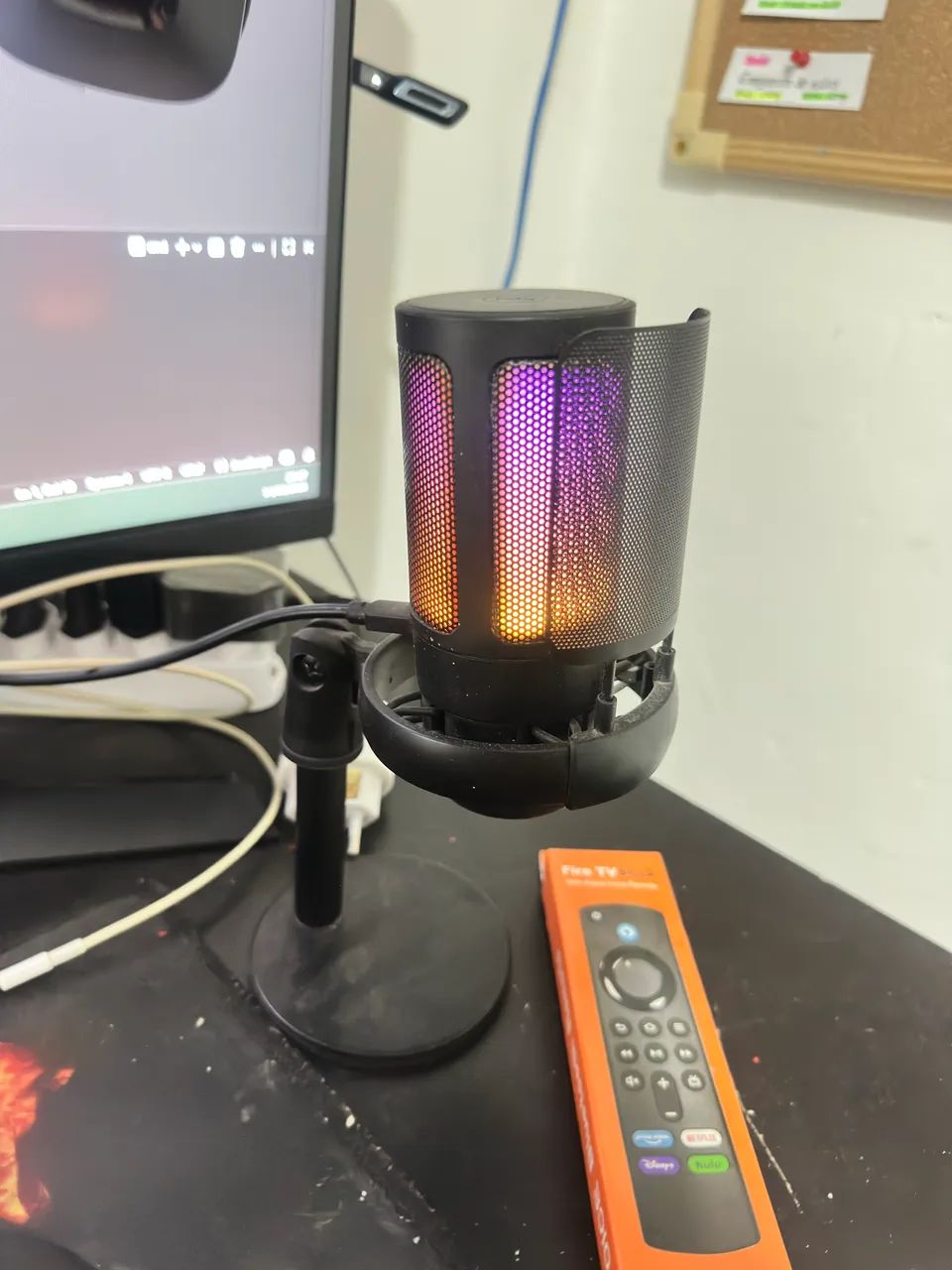 Microfone Pc - Foto 2