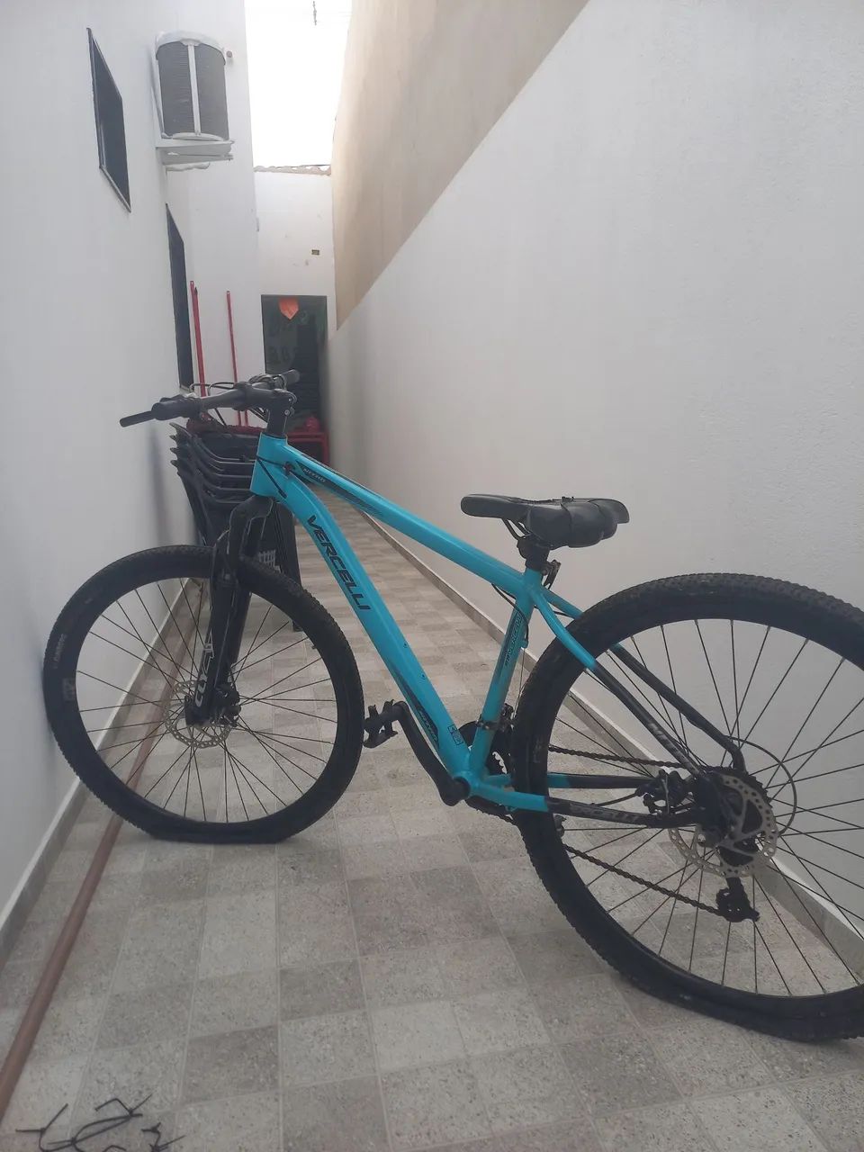 Bicicleta Vercelli
