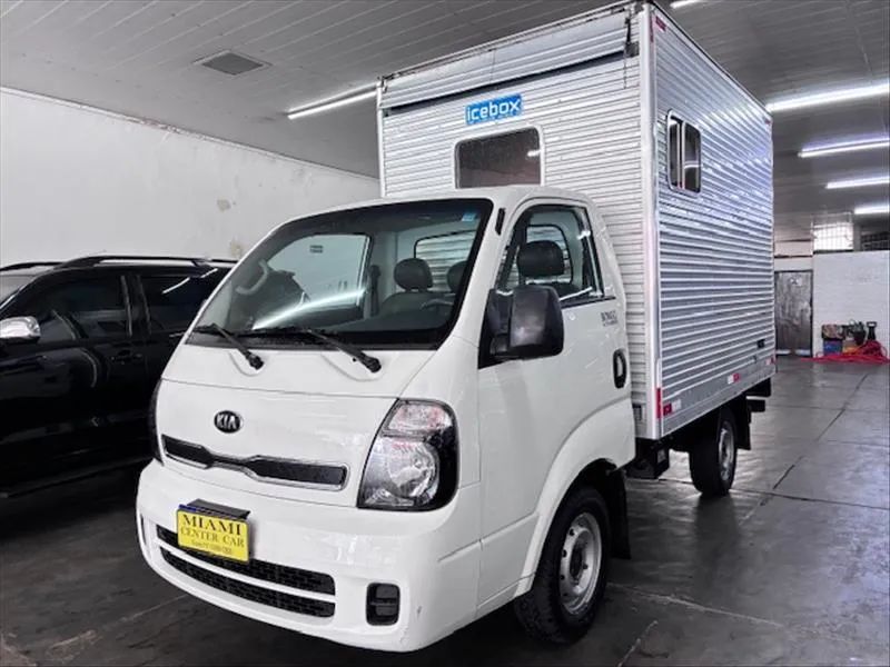 KIA Bongo 2023